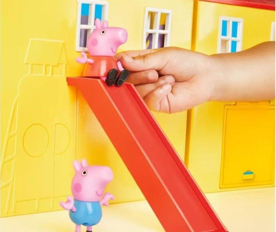 INT-G0508 PEPPA PIG BUYUK AILE EVI 2