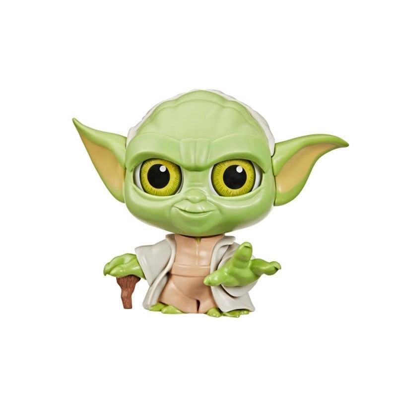 INT-G0708 SW FORCE N TELLING YODA 2