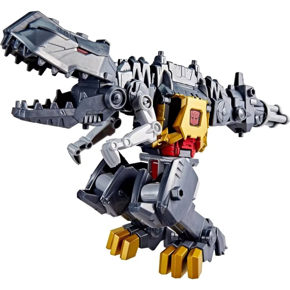 INT-G0748 TRA CYBERWORLD CHOMP BATTLE GRIMLOCK 3