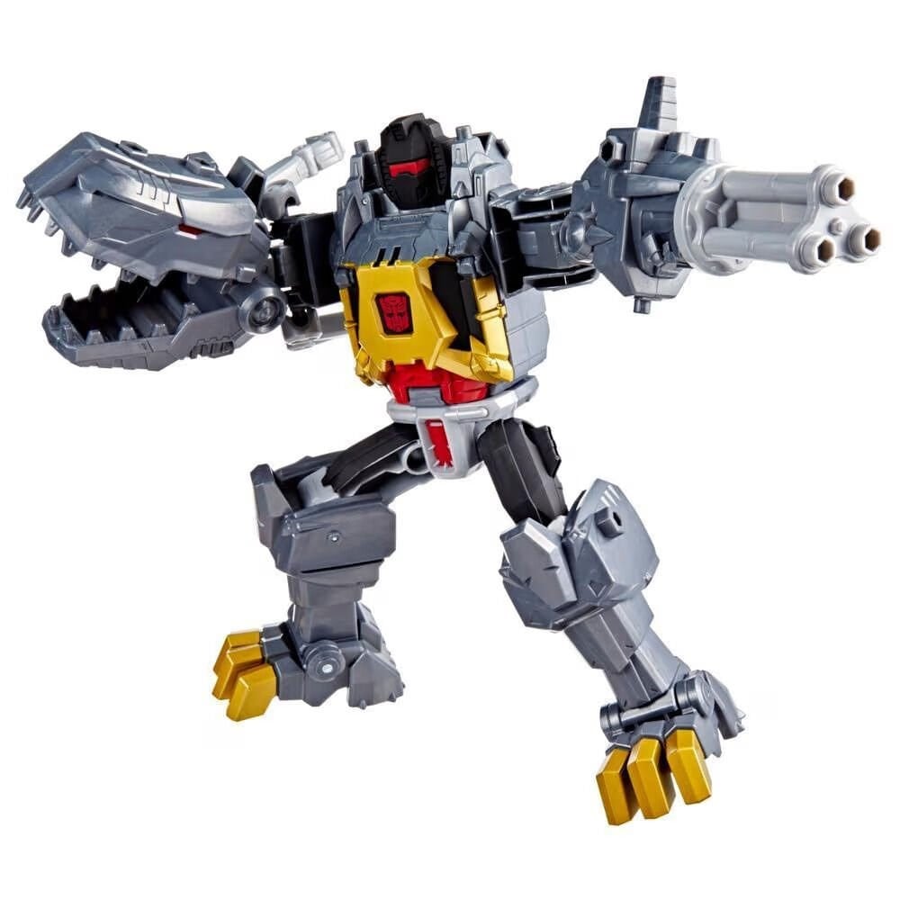 INT-G0748 TRA CYBERWORLD CHOMP BATTLE GRIMLOCK 3