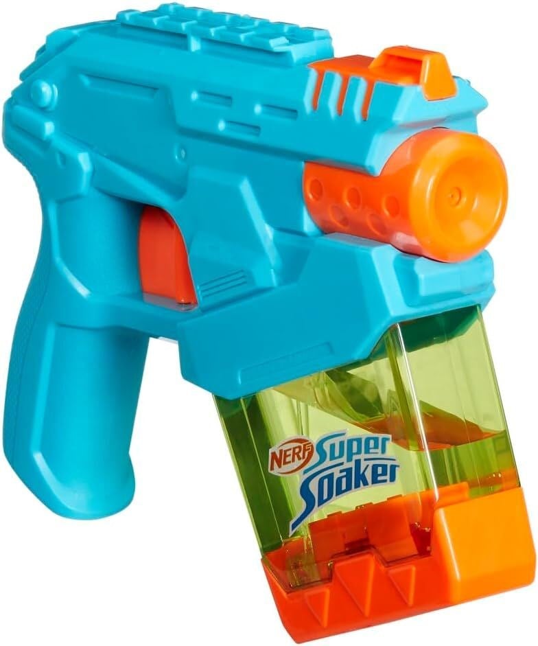 INT-G0993 NERF SOAKER MINI DUNK FILL 6
