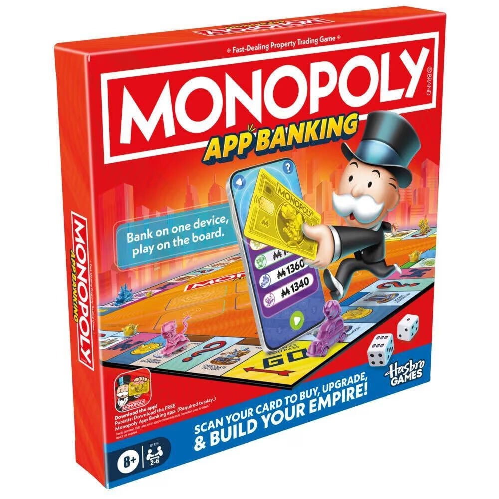 INT-G1424 MONOPOLY APP BANKING 6