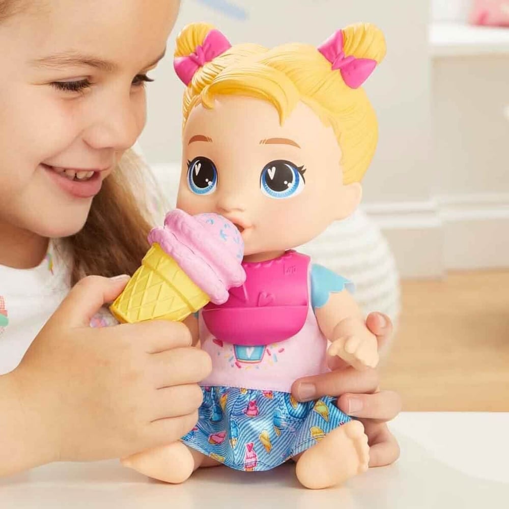 INT-G1449 BABY ALIVE TATLI ATISTIRMALIK ZAMANI 2