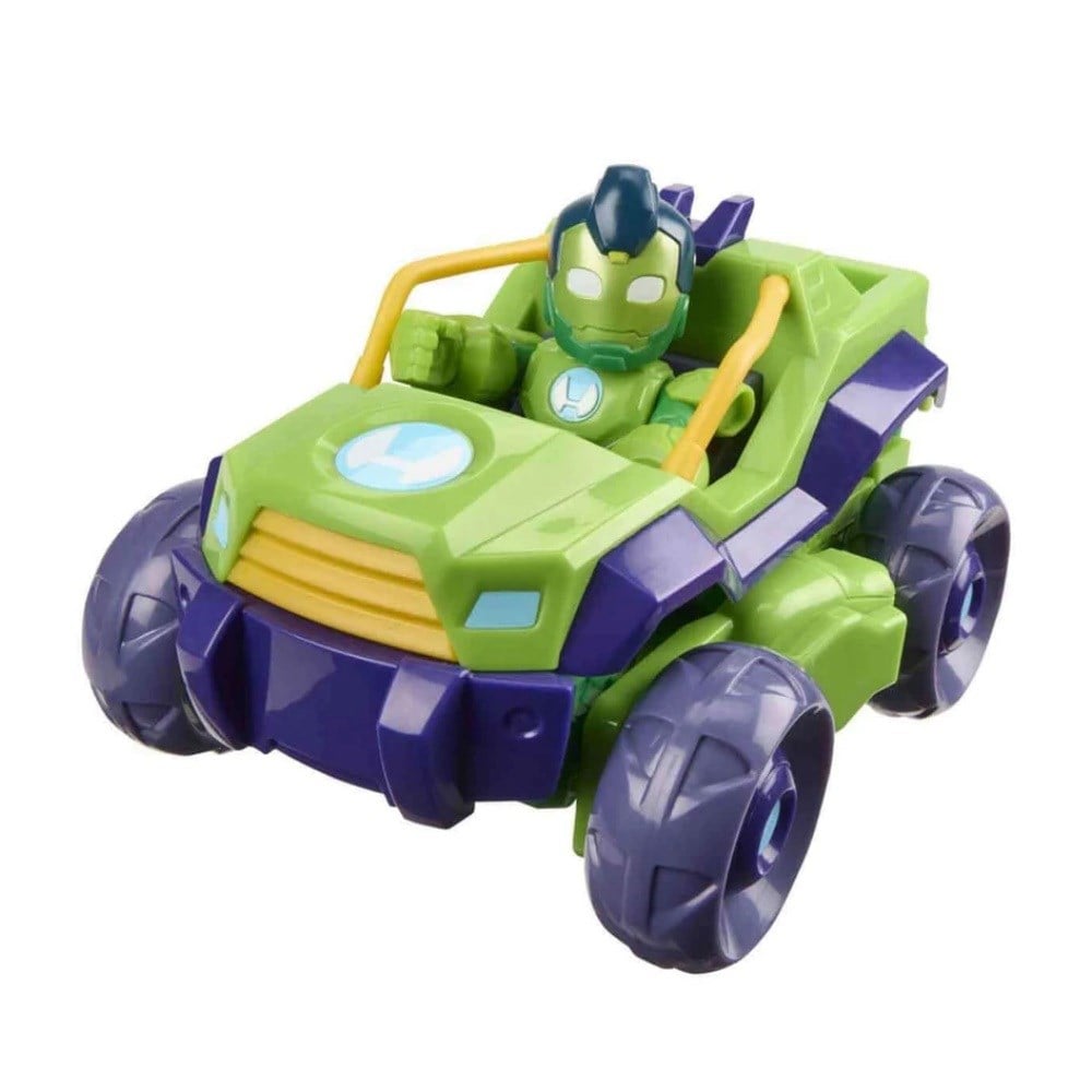 INT-G1475 IMF IRON HULK MECH 2