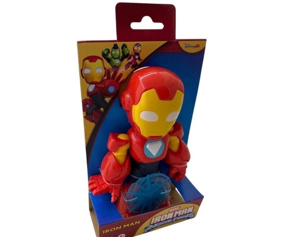 INT-G2023 IRON-MAN DEVASA FIGUR 4