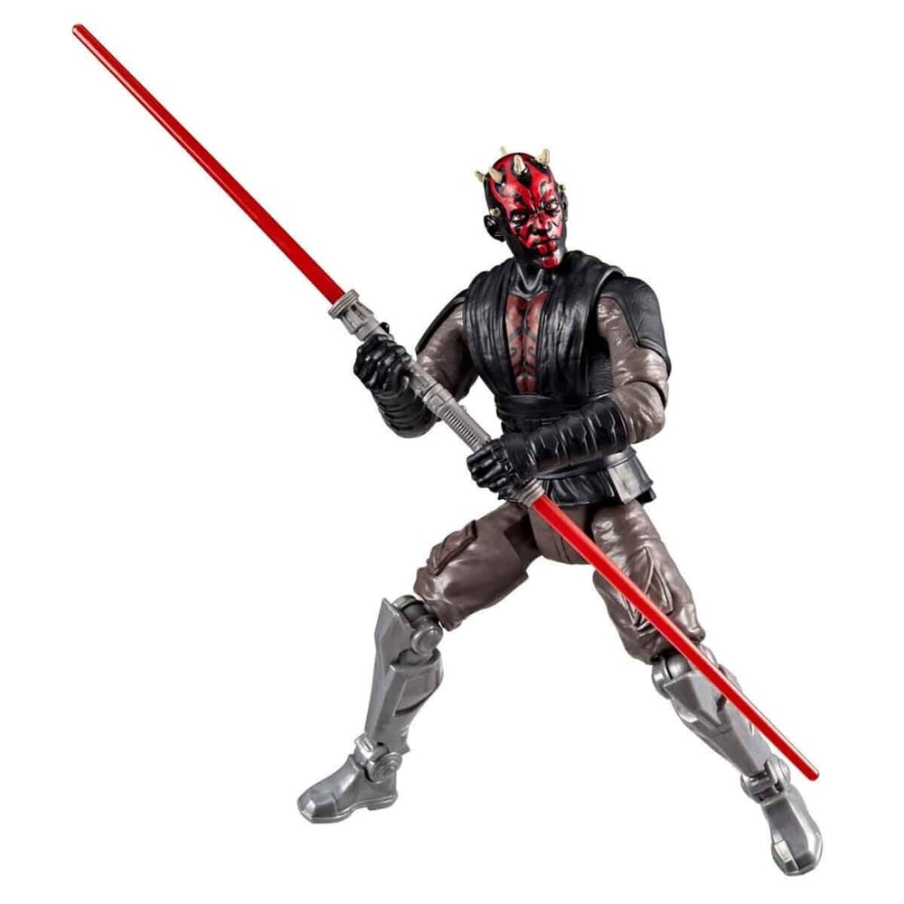 INT-G2601 STAR WARS TITAN FIGUR SERI 6