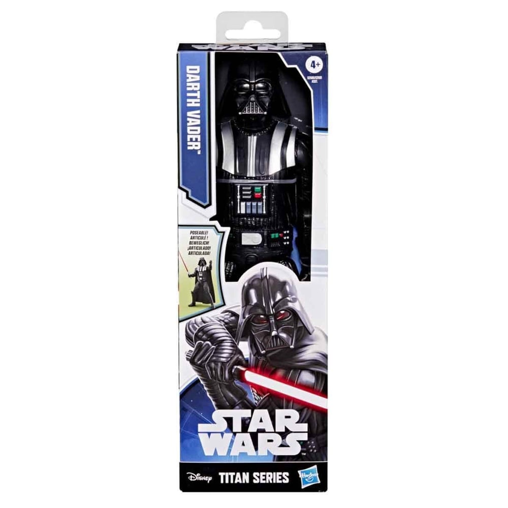 INT-G2601 STAR WARS TITAN FIGUR SERI 6