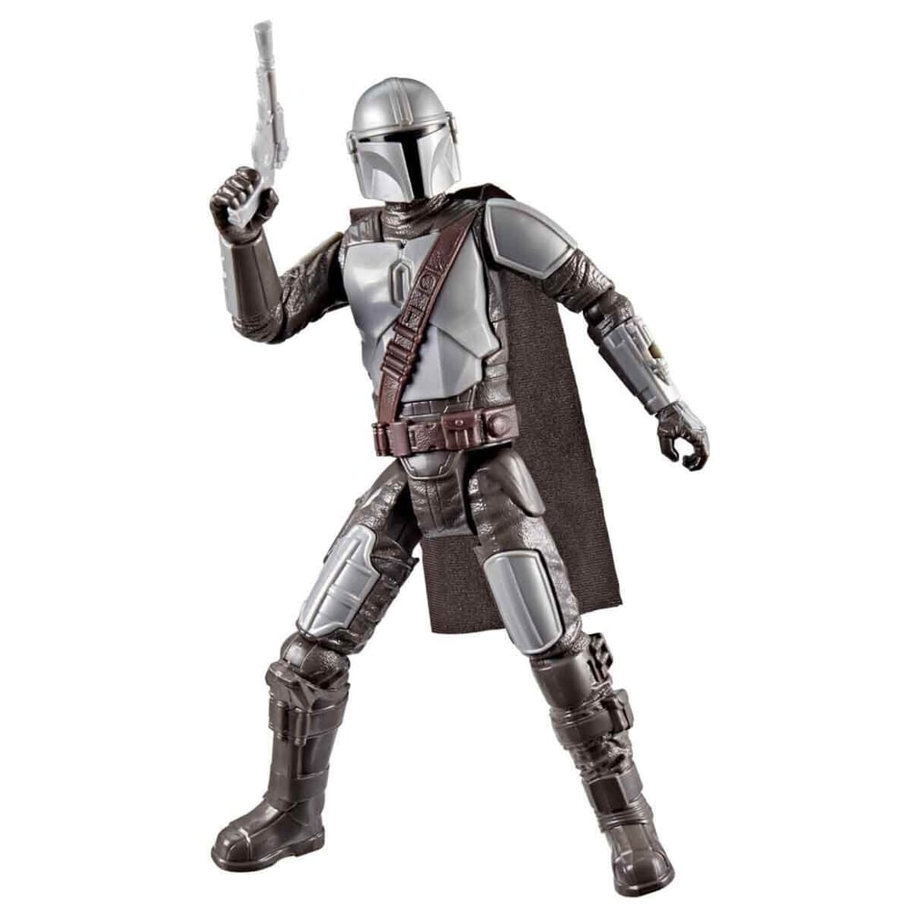 INT-G2601 STAR WARS TITAN FIGUR SERI 6
