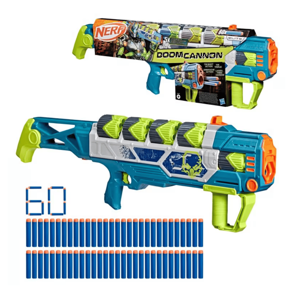 INT-G2973 NERF REBEL OPS DOOM CANNON 3