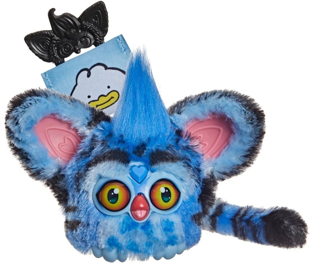 INT-G4791 KDH DERPY TIGER FURBLET 4