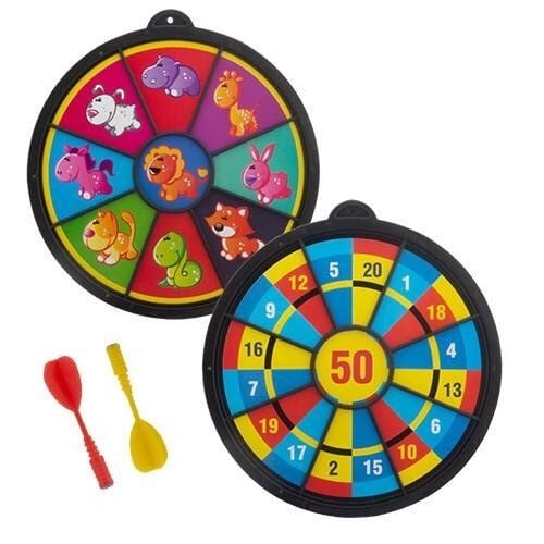 KET-229 CIFT TARAFLI BUYUK DART 70