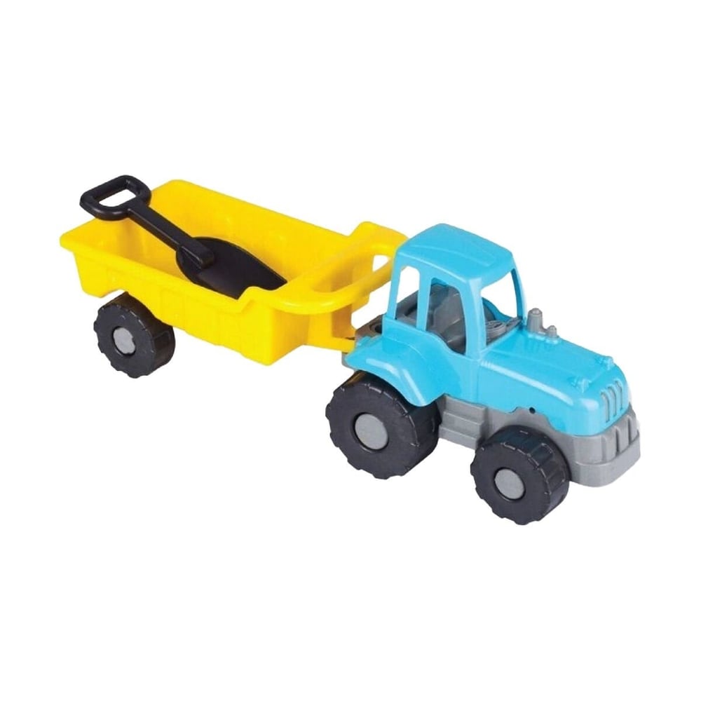 KETSA-760 ROMORKLU TRAKTOR 40