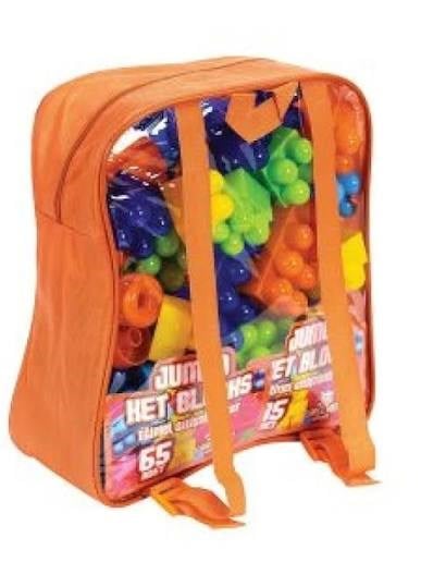 KETSA-805 BUYUK CANTALI LEGO 50 ADET 26