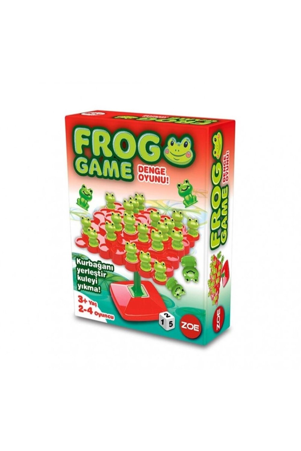 KS-35002 ZOE FROG GAME 18