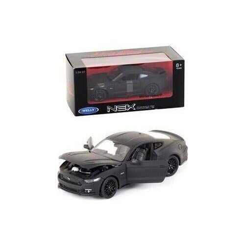 KT-24062MA WELLY 1:24 15 FORD MUSTAN MATTE 12