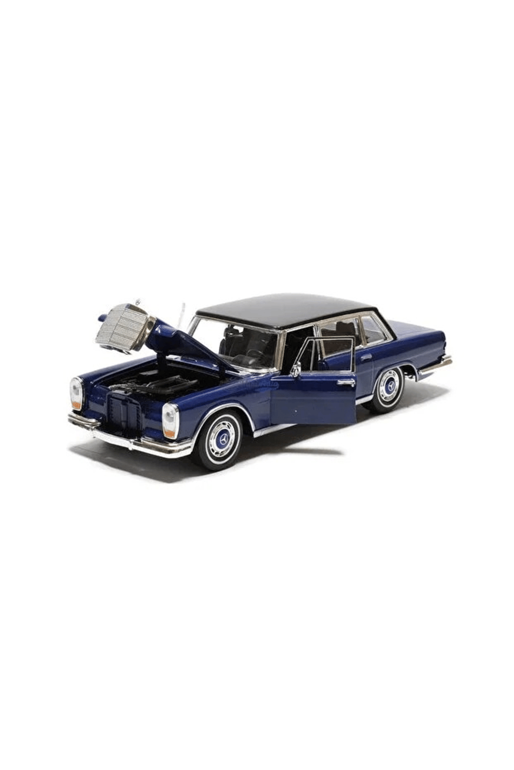 KT-24121 WELLY 63 MERCEDES BENZ 600  12