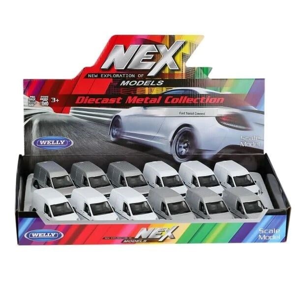 KT-43631 WELLY METAL CEK BIRAK FORD TRANSIT 72
