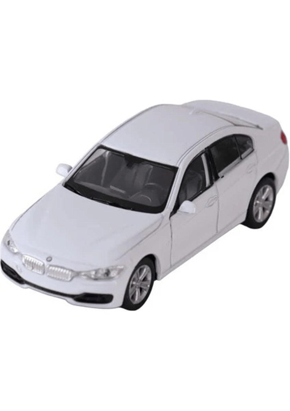KT-43659 WELLY DIE CAST FULL BACK BMW 3351  72