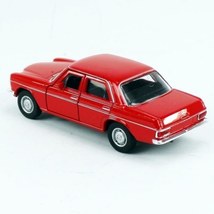 KT-43686 WELLY PULL BACK MERCEDES 72