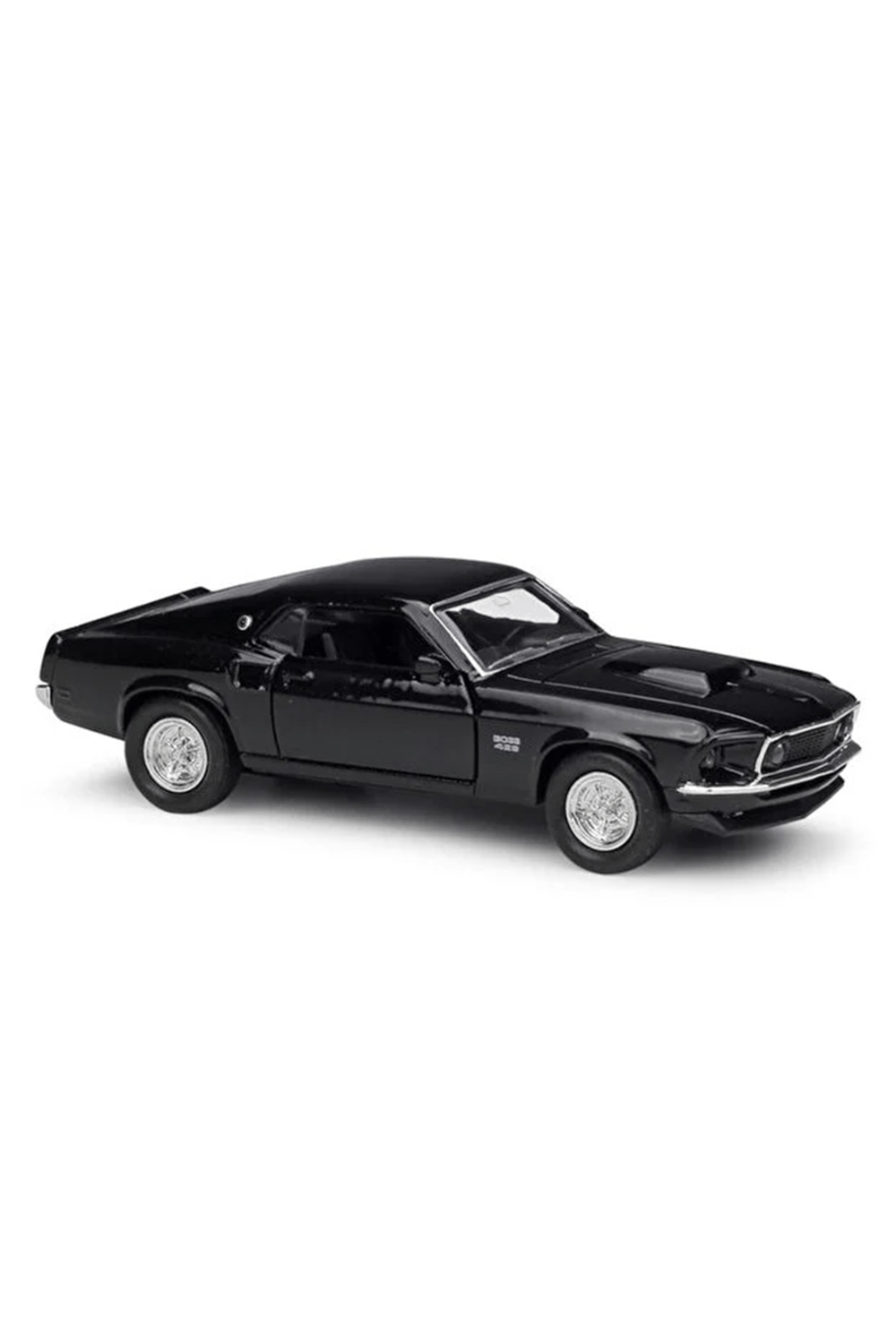 KT-43713 WELLY 1:32 69 FORD MUSTANG BOSS 72