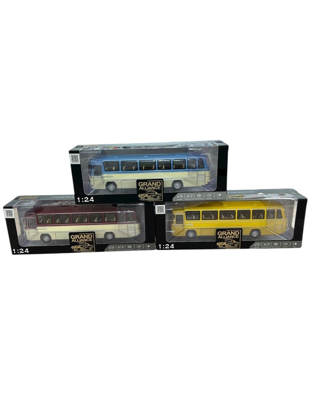 KT-GA24002 METAL SESLI ISIKLI FONK C/B OTOBUS 12