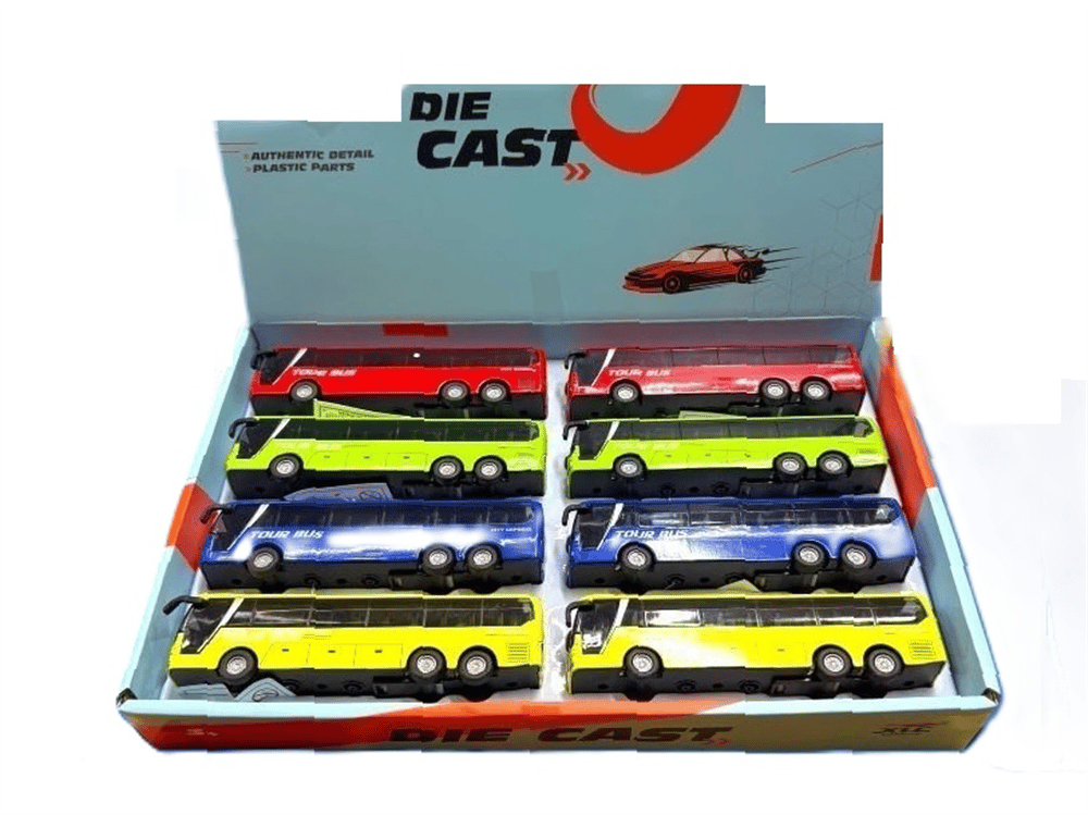 KZL-1210-C49  CEKBIRAK OTOBUS 8 LI KUTUDA 144
