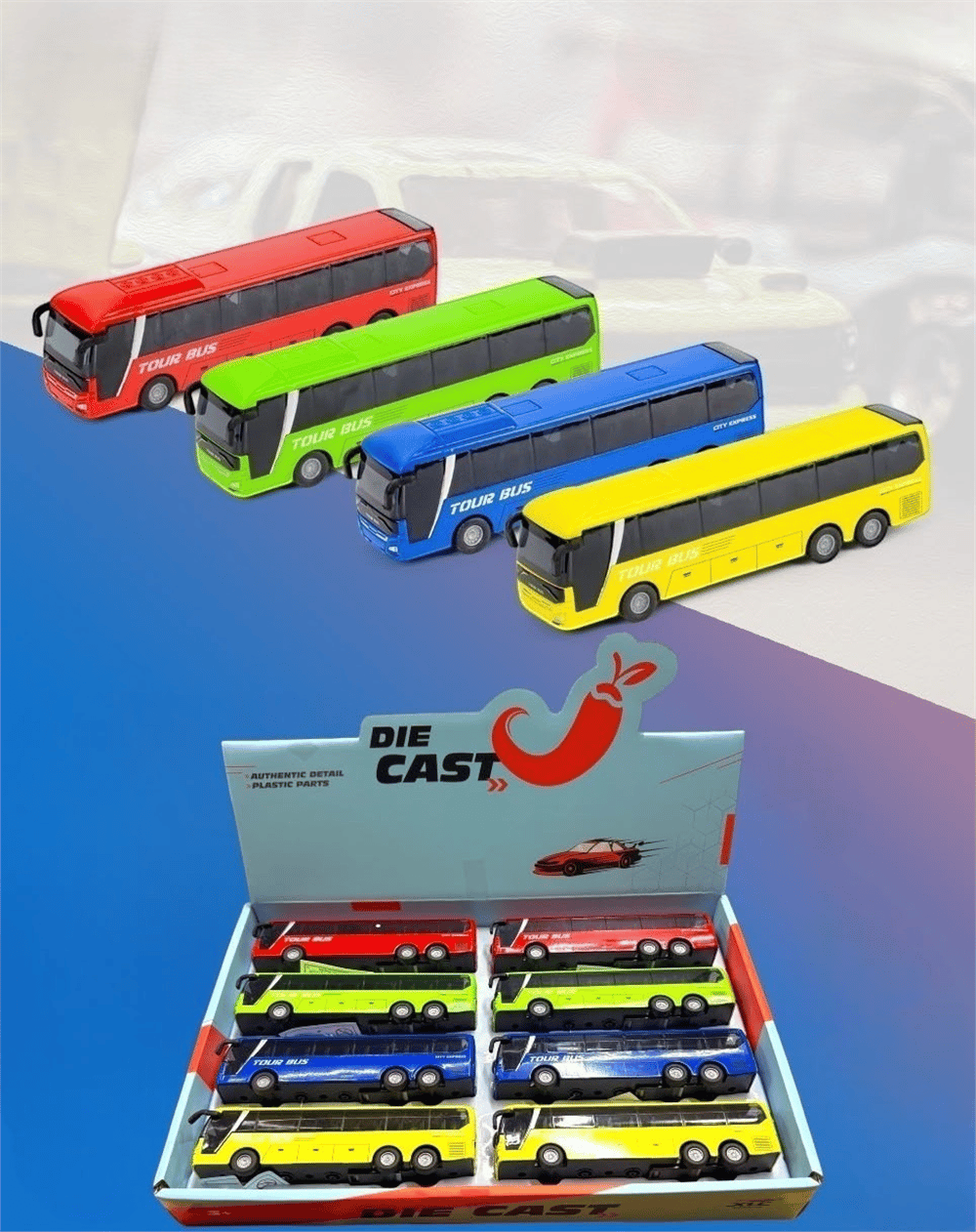 KZL-1210-C49  CEKBIRAK OTOBUS 8 LI KUTUDA 144