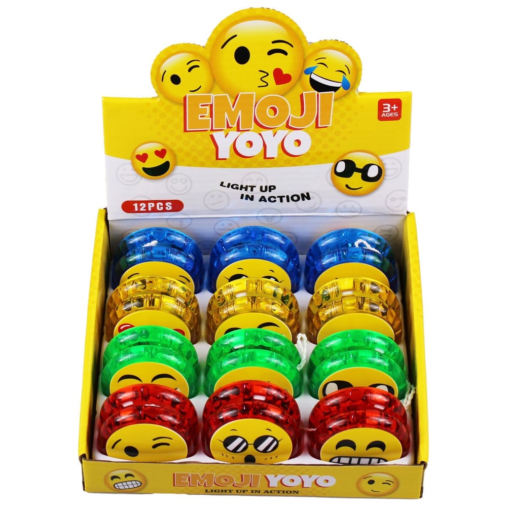 KZL-2025-2 YOYO EMOJILI (24 LU KUTUDA) KOLI 288