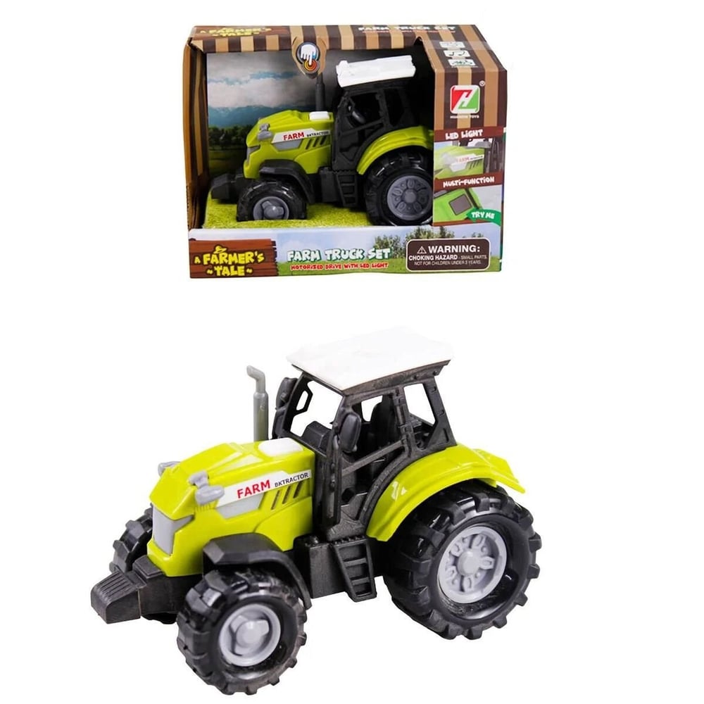 KZL-550-1P  TRAKTOR SESLI 120