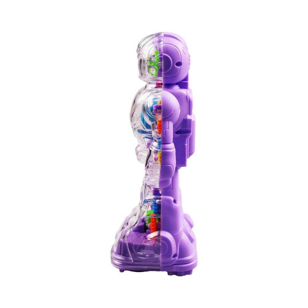 KZL-6038A ROBOT PILLI CARKLARI DONEN 72