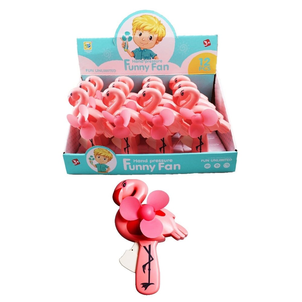 KZL-8695A FLAMINGO BASMALI FAN 96