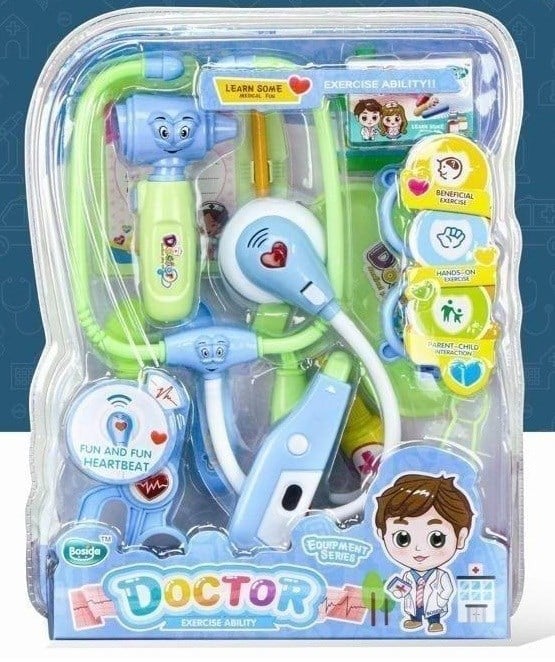 KZL-BS8502A DOKTOR SET VAKUMLU PILLI 2RENK 36