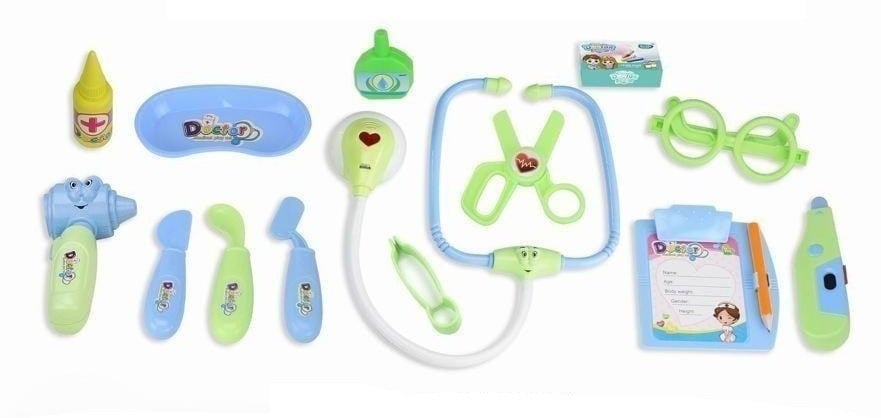 KZL-BS8502A DOKTOR SET VAKUMLU PILLI 2RENK 36