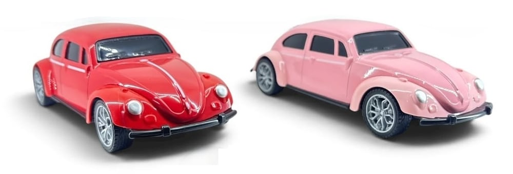 KZL-D2403-2 WOSVAGEN 1:24 6LI BOX  72