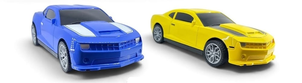 KZL-D2404-2 CAMARO 1:24 6 LI BOX  72