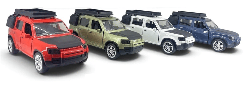 KZL-D2801-2M DEFENDER 1:28 12LI BOX  48