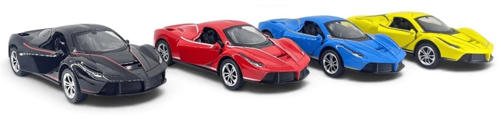 KZL-D2802-2M FERRARI 1:28 12LI BOX 48