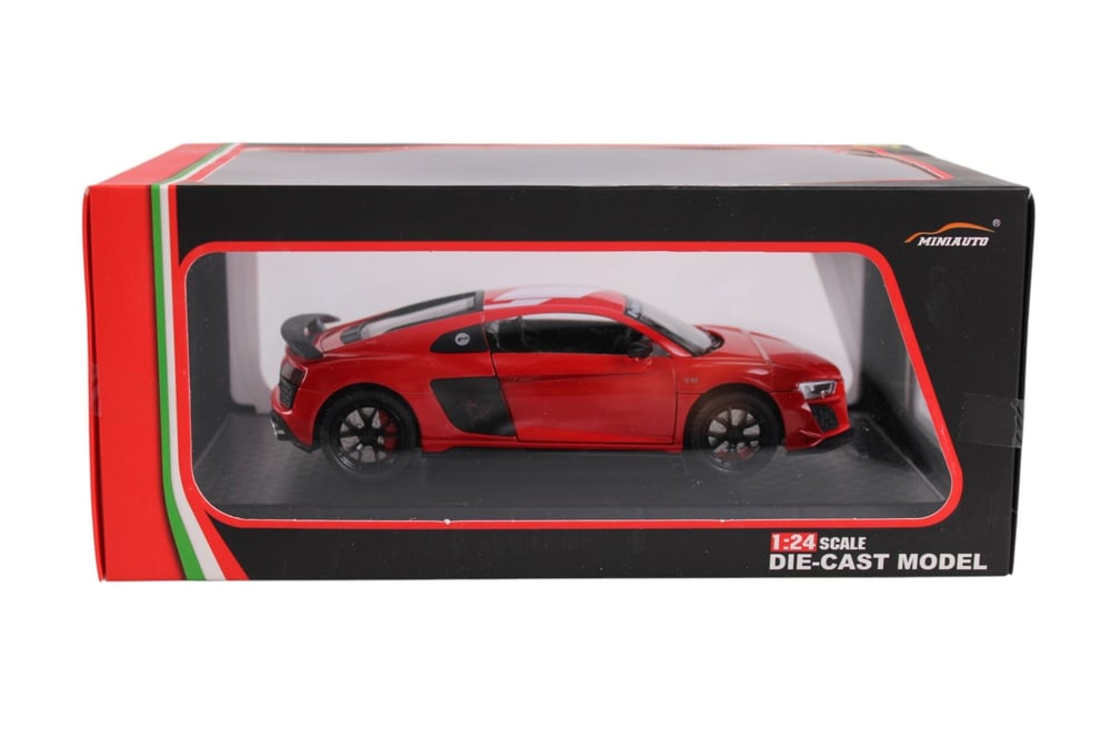 KZL-DC24273 AUDI 1:24 ISIKLI SESLI KUTULU 18