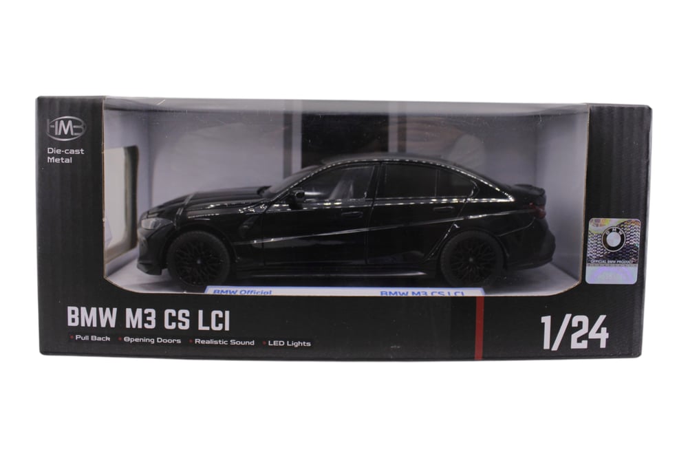 KZL-H2501  1:24 BMW M3 CS LCI ISIKLI 24