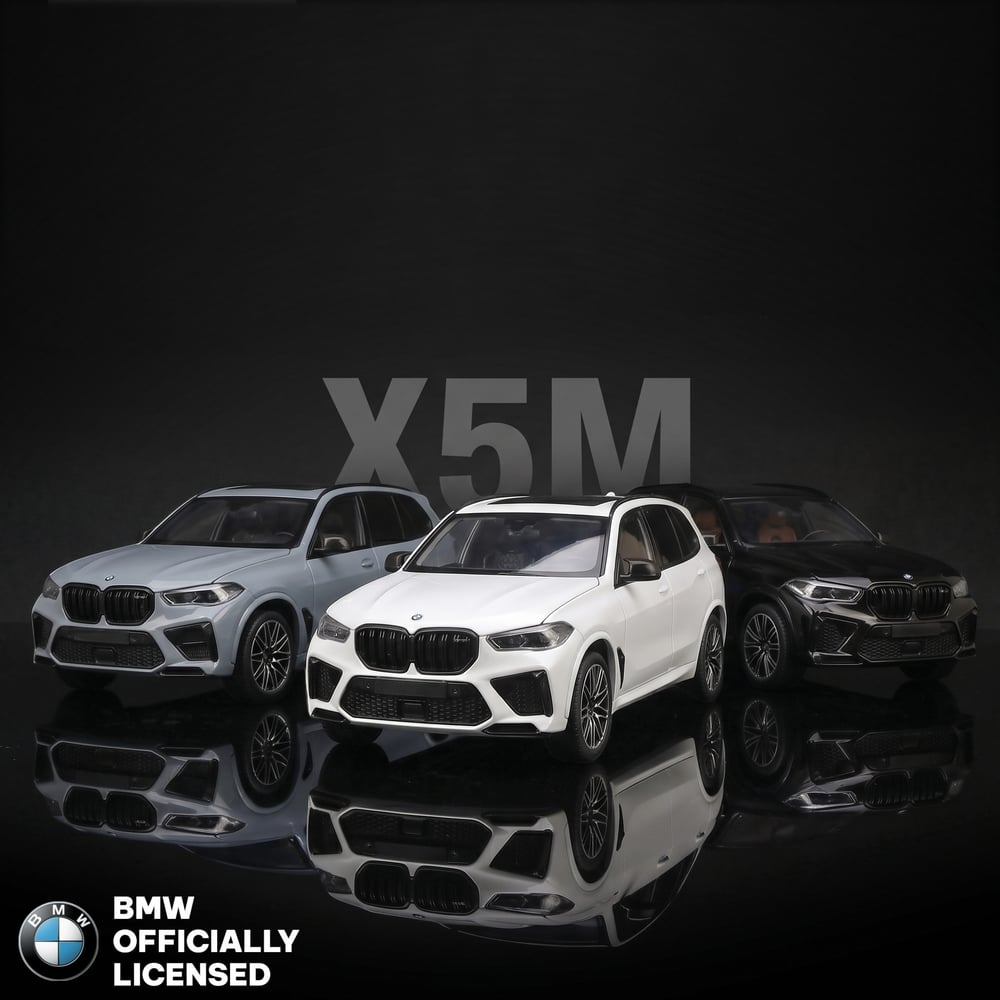 KZL-H2741 1:24 BMW X5M LCI ISIKLI 24