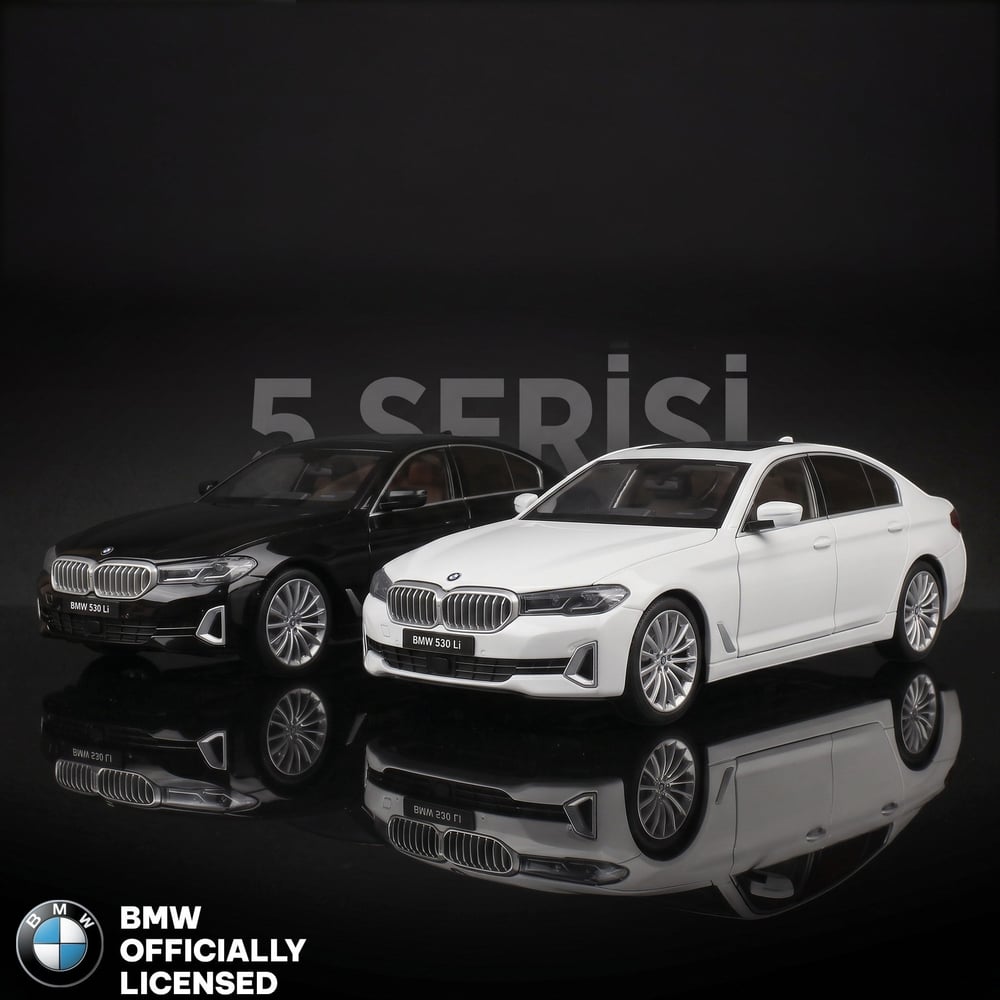 KZL-H2781 1:24 BMW 5 SERISI LCI ISIKLI 24
