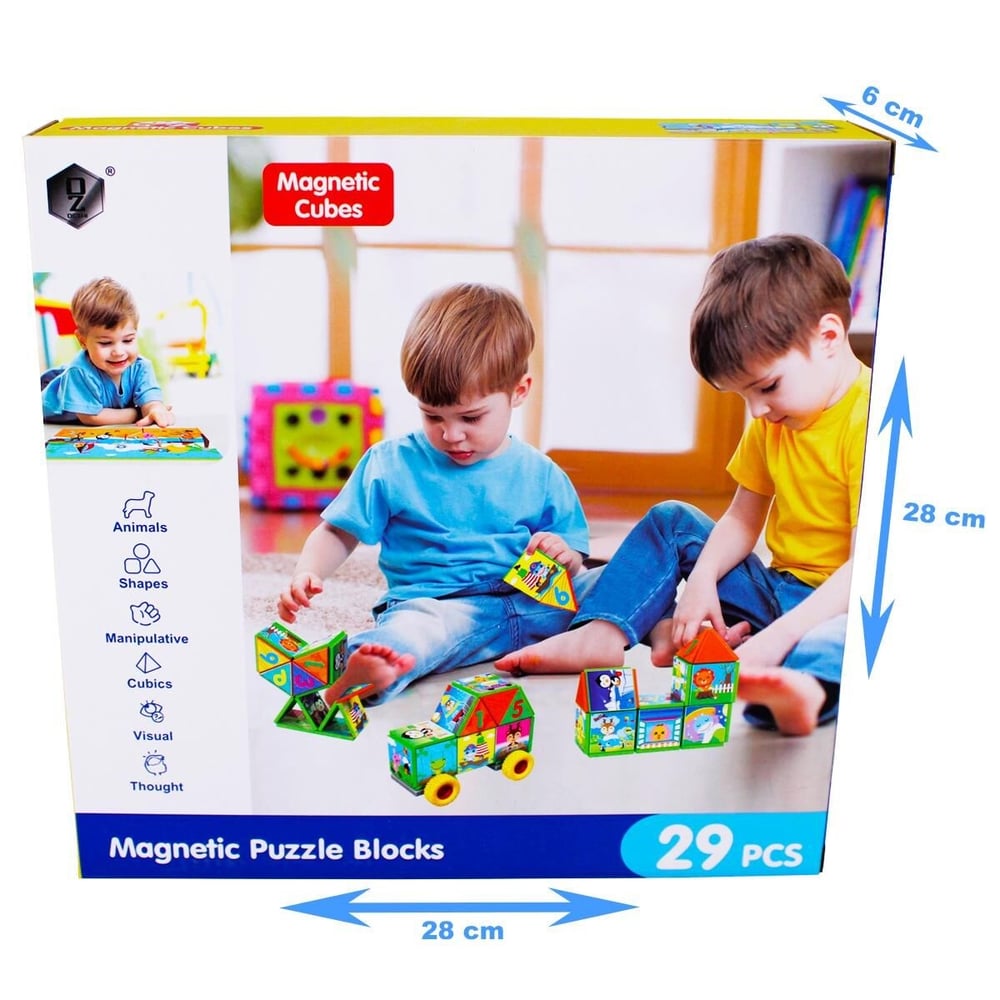 KZL-HD350A MANYETIK 29PCS ZEKA KUPU 24