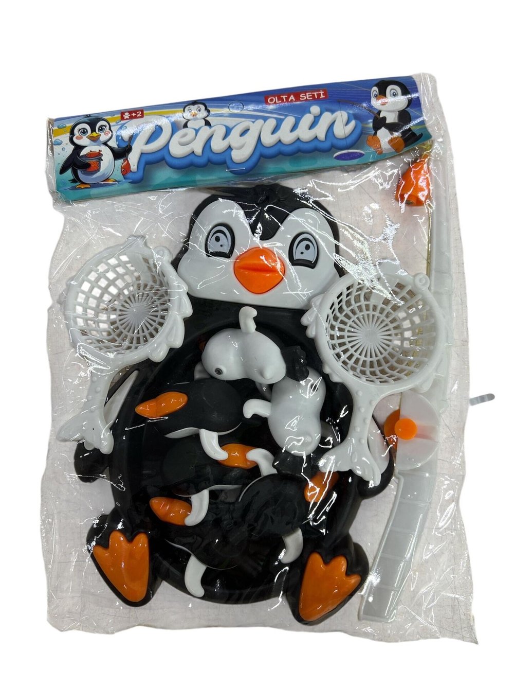 KZL-HL-3006 HAVUZLU PENGUEN OLTA 36