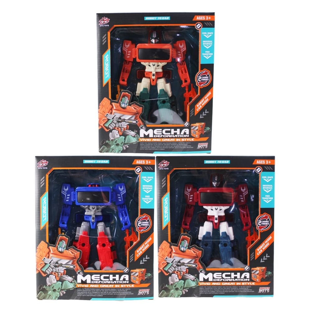 KZL-L015-76 TRANSFORMERS KUTULU 48