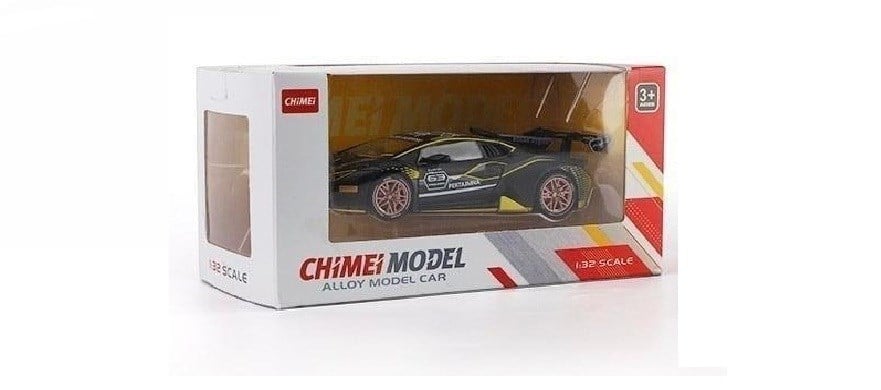 KZL-M319 KUT 1:32 LAMBORGHINI HURACAN  32