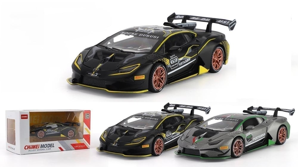 KZL-M319 KUT 1:32 LAMBORGHINI HURACAN  32