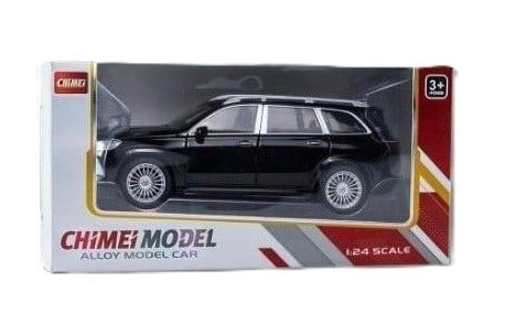 KZL-M331-1 KUT 1:24 MERCEDES MAYBACH 24