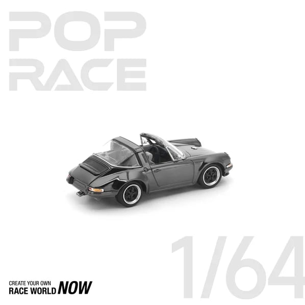 KZL-PRDC001 SINGER TARGA DARK CHROME 48