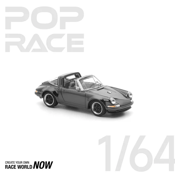 KZL-PRDC001 SINGER TARGA DARK CHROME 48