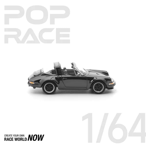 KZL-PRDC001 SINGER TARGA DARK CHROME 48